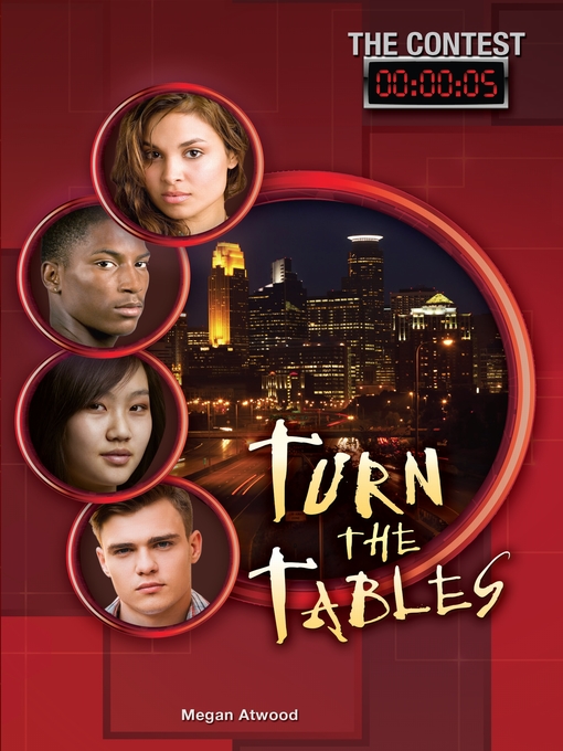 Title details for Turn the Tables by Megan Atwood - Available